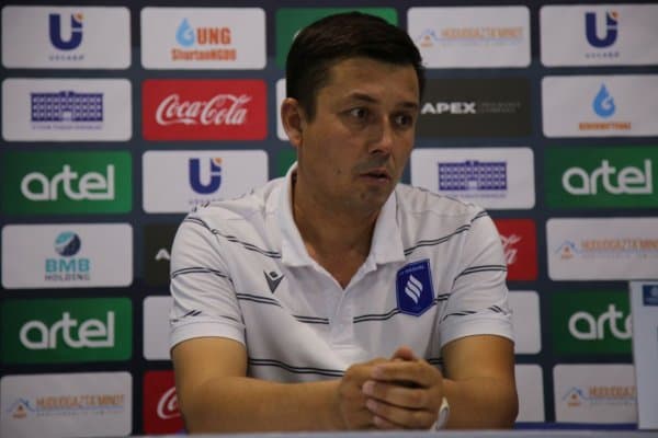 "Машъал" устози: "Насаф" чемпион бўлишини хоҳлаймиз-да"