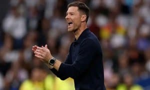 Хаби Алонсо “эл-класико”да ғалабани ким таъминлаганини айтди