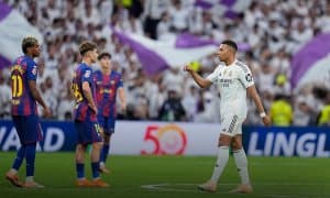 Мбаппе “эл-класико”даги ғалабага қандай муносабат билдирди?