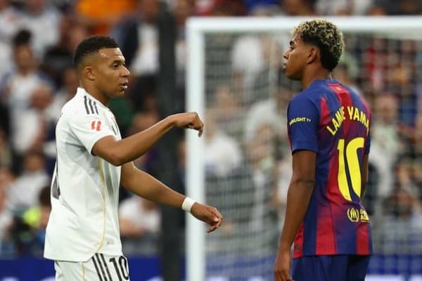 Мбаппе “Барса” энг ёмон кўрган ўйинчига айланиб қолди