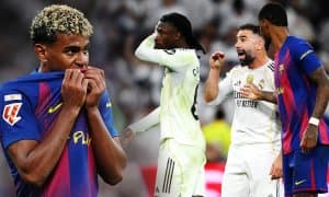 Ямалнинг отаси жанжалдан кейин “Реал”га мурожаат қилди