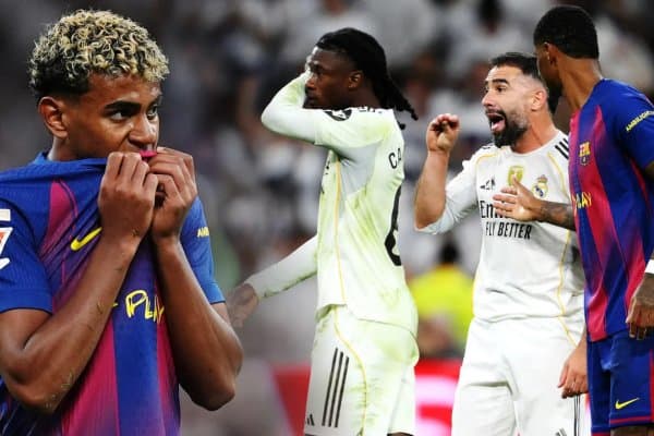 Ямалнинг отаси жанжалдан кейин “Реал”га мурожаат қилди