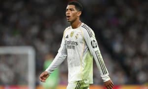 “Барса” Беллингемнинг аср рекордига сабабчи бўлди