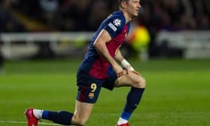 Левандовскининг Манчестерга трансфери блокланди