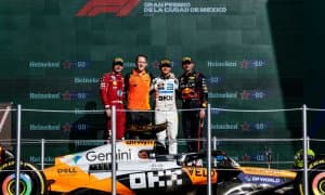 Формула-1. Ландо Норрис чемпионлик учун катта қадам ташлади