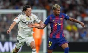 Каррерас: "Хаби Алонсони дриблинги Ямалникидан яхшироқ"