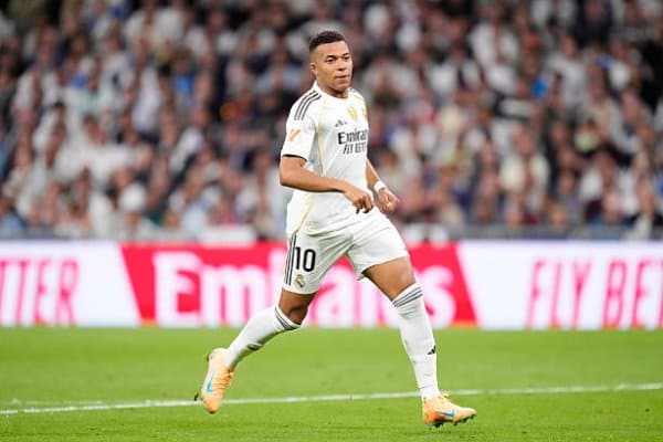 Фақат Роналду ва Бензема XXI асрда "Барса" дарвозасига Мбаппедан кўпроқ гол урган