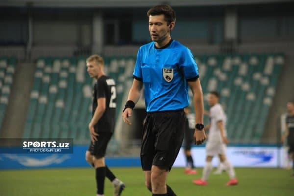 Про лиганинг 18-турида ишлайдиган ҳакамлар маълум