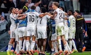 Арсен Венгер: "Реал" "Барса"ни эркакча ўйин билан енгди"