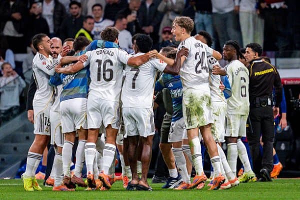 Арсен Венгер: "Реал" "Барса"ни эркакча ўйин билан енгди"