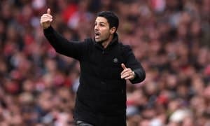 Артета: "Бу ғалаба – мавсумдаги энг муҳими!"