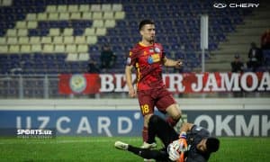 Суперлига. ОКМК - "Насаф" учрашувидан фотогалерея!