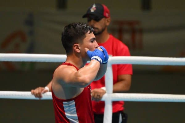 Баҳрайн-2025. Бугун 5 нафар боксчимиз ярим финал йўлланмаси учун жанг қилади