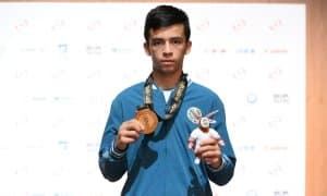 Муайтайчиларимиз Осиё ўйинларини 5 та медал билан якунлади!