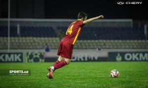 Шароф Муҳитдинов: "Бу бизнинг ишимиз эмас, лекин мазкур майдонда футбол ўйнаб бўлмайди"