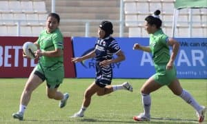 Ўзбекистон аёллар регби-7 терма жамоаси "Asia Rugby Emirates Sevens Trophy 2025" мусобақасида чемпион бўлди