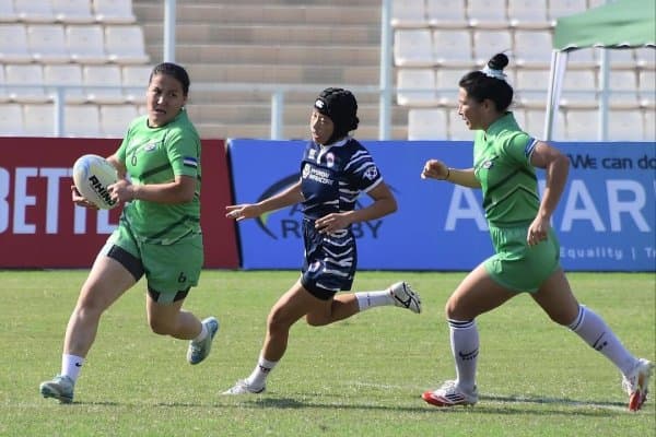 Ўзбекистон аёллар регби-7 терма жамоаси "Asia Rugby Emirates Sevens Trophy 2025" мусобақасида чемпион бўлди