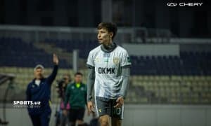 Хуршид Ғиёсов: "ОКМК ва "Насаф" ўртасидаги ўйинларда кўп голлар бўлиш сабаби: иккала жамоа ҳам футболни яхши кўради"