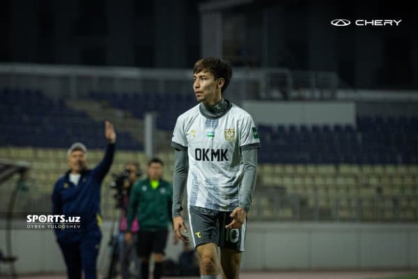 Хуршид Ғиёсов: "ОКМК ва "Насаф" ўртасидаги ўйинларда кўп голлар бўлиш сабаби: иккала жамоа ҳам футболни яхши кўради"