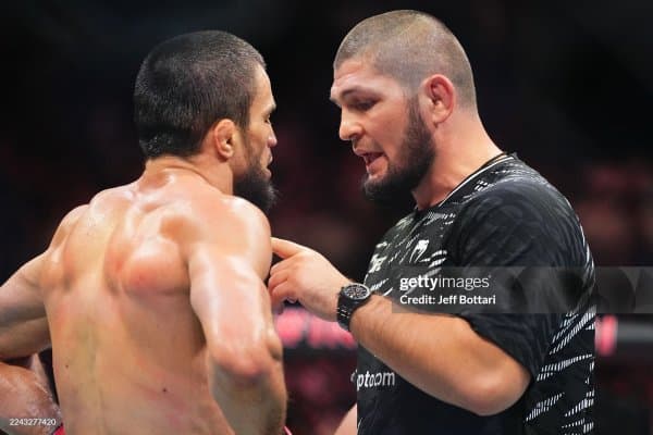 Умар Нурмагомедов: “Хабиб оғир сафардан тунда уйга қайтган бўлса ҳам, кийимини алмаштириб югуришга чиқарди"