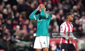 Ван Дейк: "Фақат гаплар билан вазиятни тўғрилаш қийин"