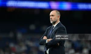 "Ювентус" бош мураббийини истеъфога чиқарди 