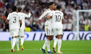 "Opta": "Реал" Ла Лигада чемпион бўлиш учун мутлақ фаворит 