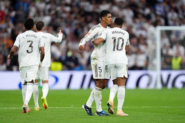 "Opta": "Реал" Ла Лигада чемпион бўлиш учун мутлақ фаворит 