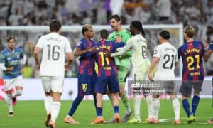 "Барселона"нинг собиқ футболчиси: "Бу сўнгги йиллардаги энг ёмон “Эл класико”лардан бири бўлди"