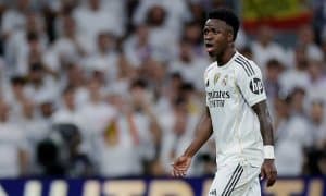 "Реал" Винисиусни эркин агент сифатида кетишига йўл қўймайди