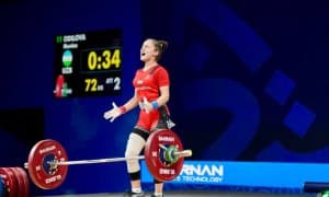 Муниса Одилова  III Осиё ёшлар ўйинлари бронза медали соҳибаси! 