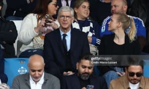 Венгер: "Барса "тишсиз бўри"га айланиб қолди"