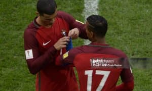 Нани Роналдунинг фаолиятини қачон тугатишига тўхталиб ўтди 