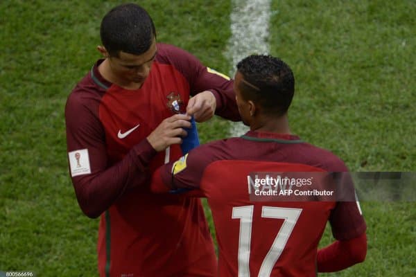 Нани Роналдунинг фаолиятини қачон тугатишига тўхталиб ўтди 