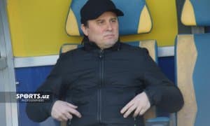 Февзи Давлетов: "Жамоамиз 4:0 дан кейин ўйнамай қолди"