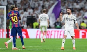 Ямал ва Карвахал бир биридан юз ўгирди