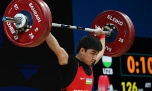 Баҳрайн-2025. Оғир атлетикада яна бир медални қўлга киритдик