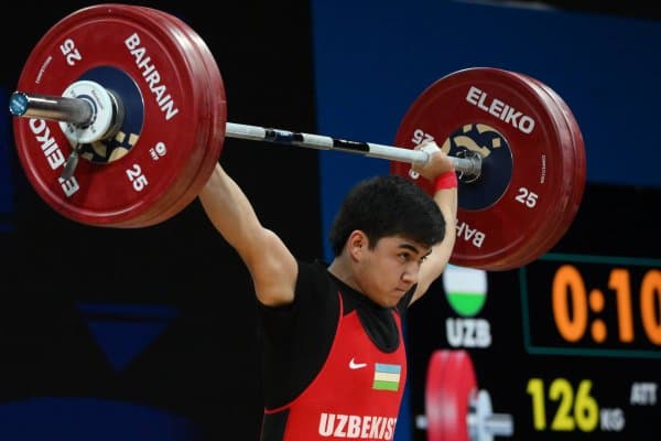 Баҳрайн-2025. Оғир атлетикада яна бир медални қўлга киритдик