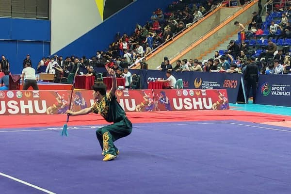 Ушу бўйича Ўзбекистон кубоги якунланди