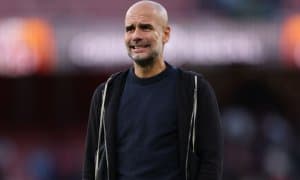 Гвардиола бир юлдуздан воз кечди