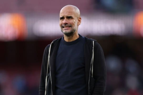 Гвардиола бир юлдуздан воз кечди