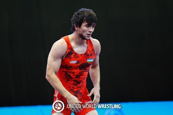 Умиджон Жалолов жаҳон чемпионатида кумуш медални қўлга киритди