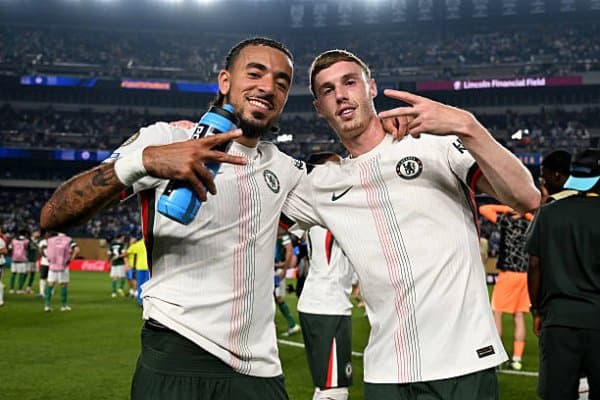 "Ювентус" "Челси" футболчисини нишонга олди