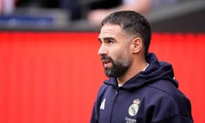 Карвахаль тиззасидан жарроҳлик амалиётини бошидан кечирди