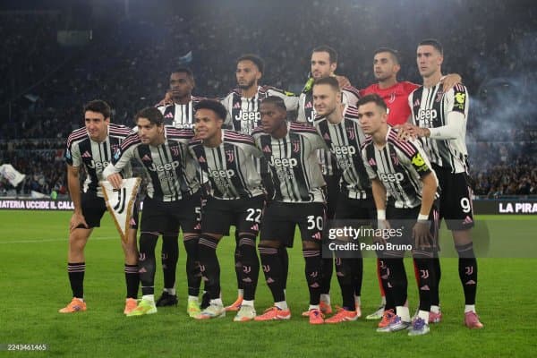 "Ювентус"ни Италия терма жамоасининг собиқ мураббийи бошқариши мумкин