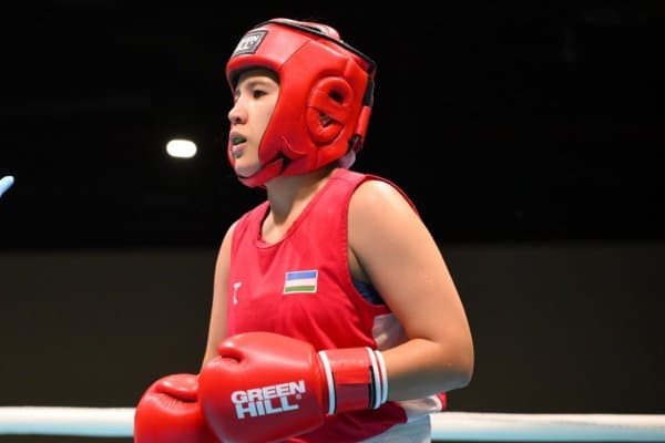 Баҳрайн-2025: Улбосин Жалгасбаева бронза медалини қўлга киритди