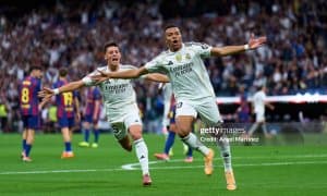 Ла Лига. 10-турда қайд этилган натижалар ва турнир жадвалидаги ҳолат билан танишинг