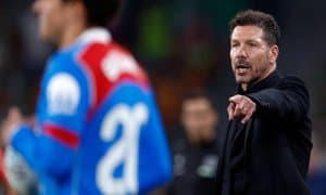 Диего Симеоне: "Бу ғалаба жуда муҳим эди"