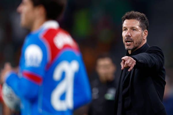 Диего Симеоне: "Бу ғалаба жуда муҳим эди"