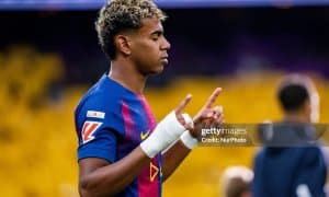 "Барселона" Ямални назоратга олади